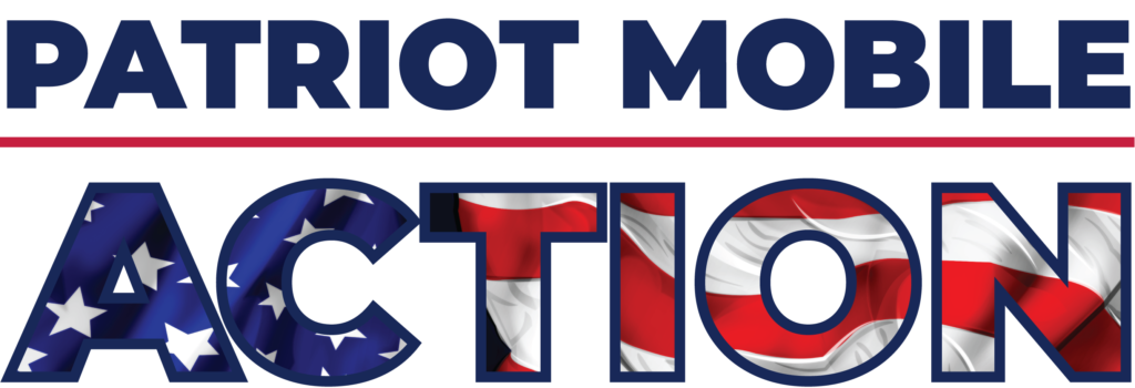 Patriot Mobile Action - Logo