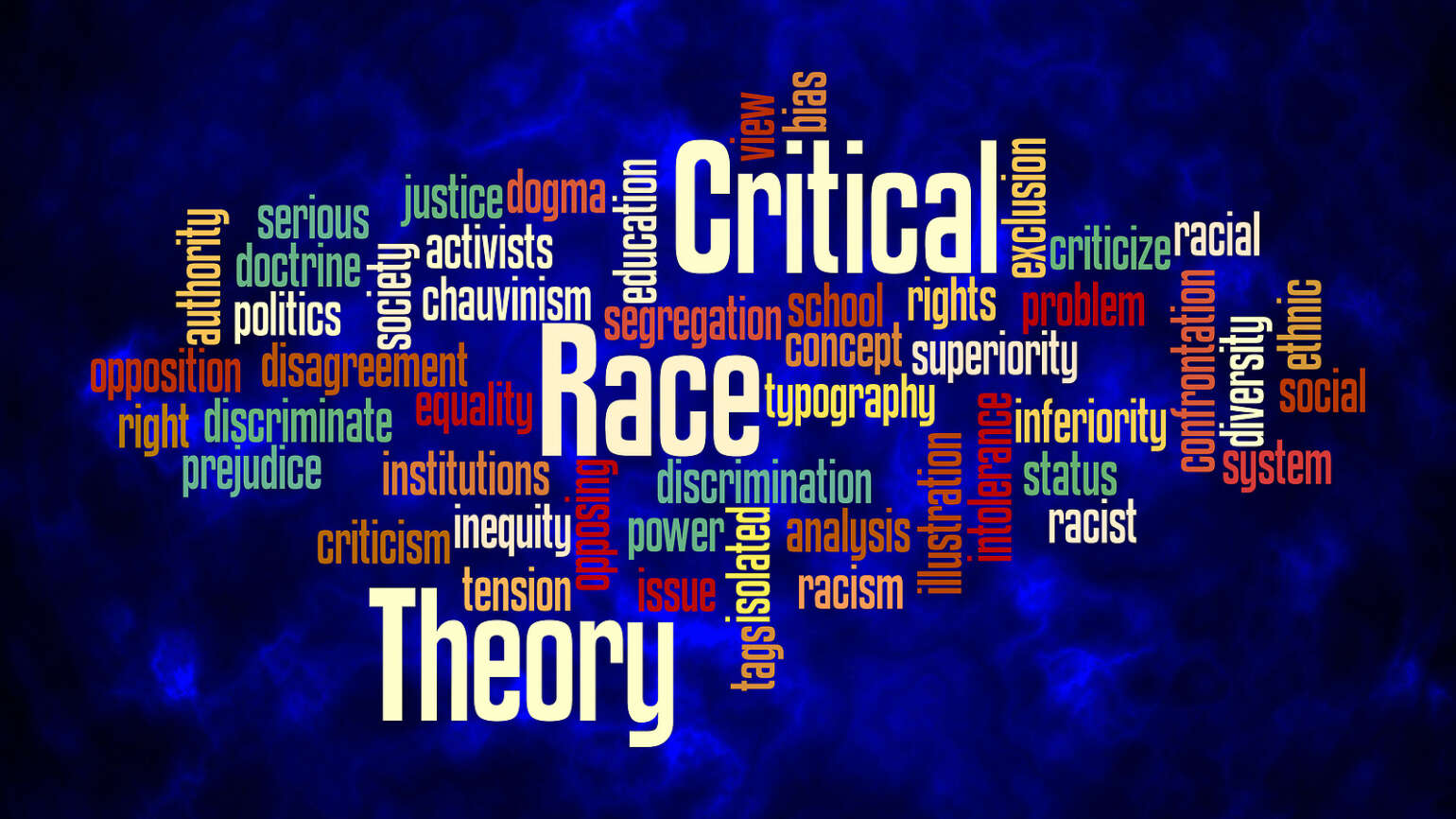 Critical - Race - Theory