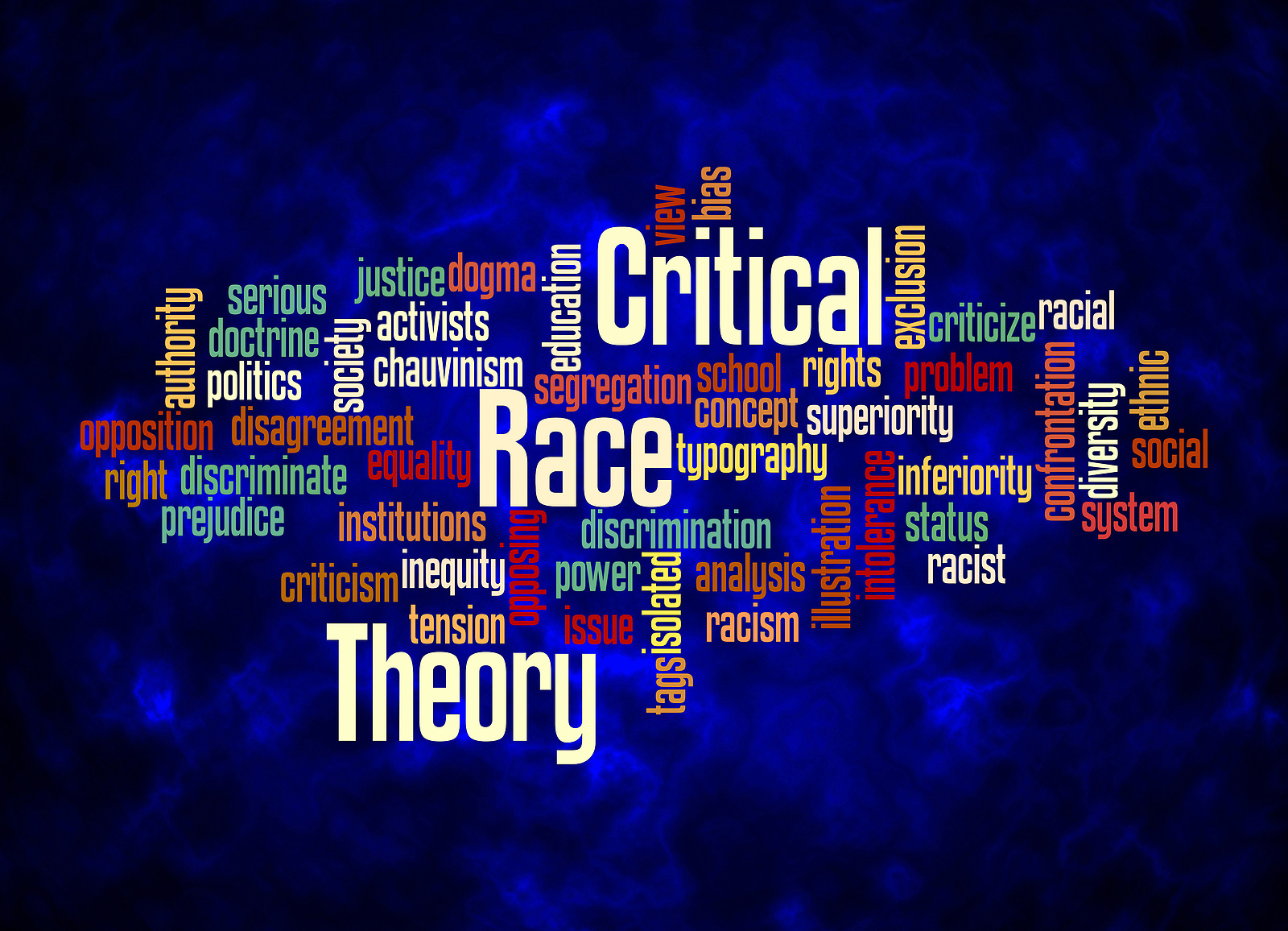 Critical - Race - Theory