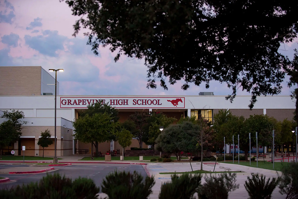 Grapevine Highschool
